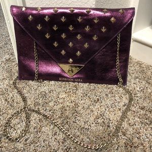 Bobby Scandra cross body/clutch